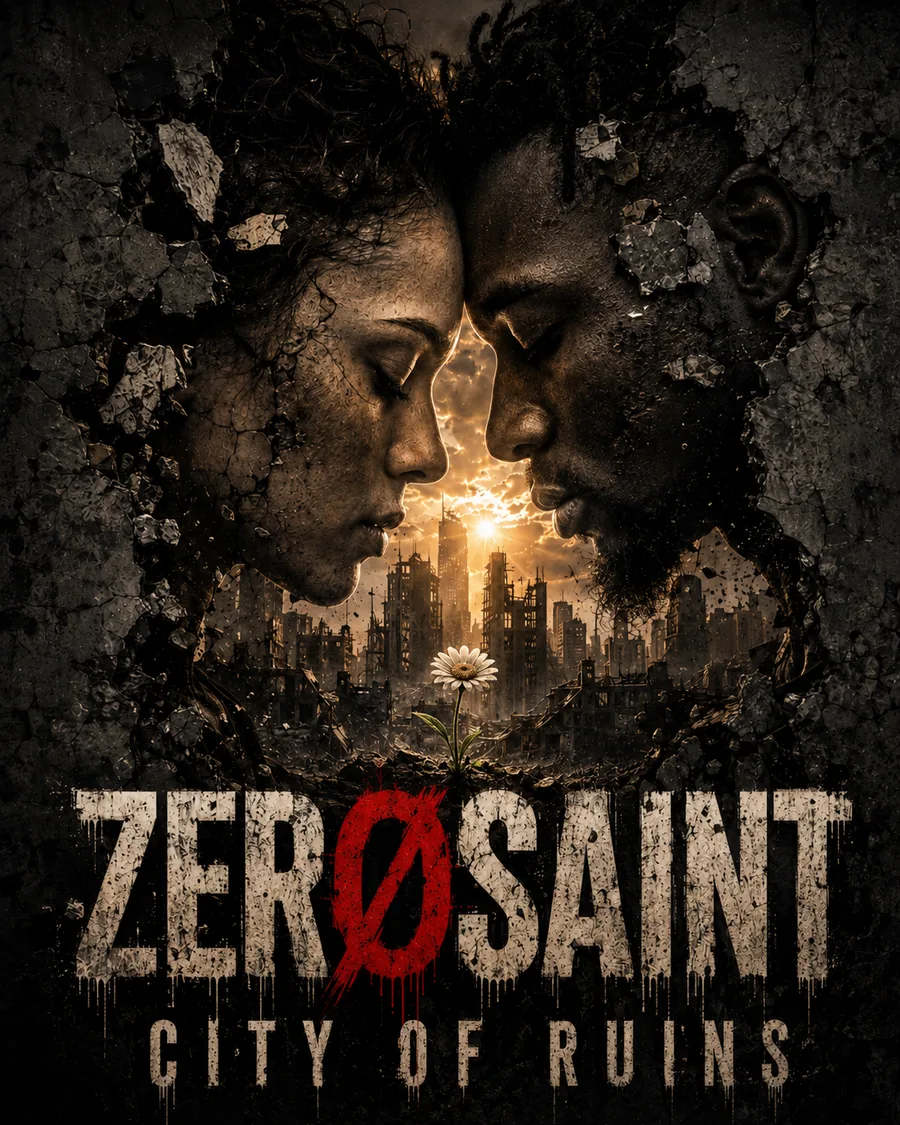City of Ruins by ZERØSAINT cover artwork